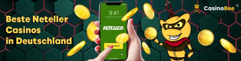 Die besten Neteller Casinos