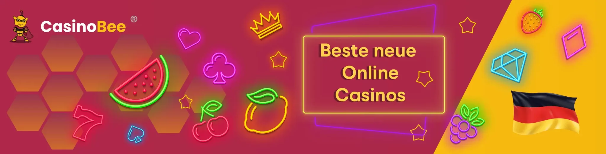 beste neue online casinos