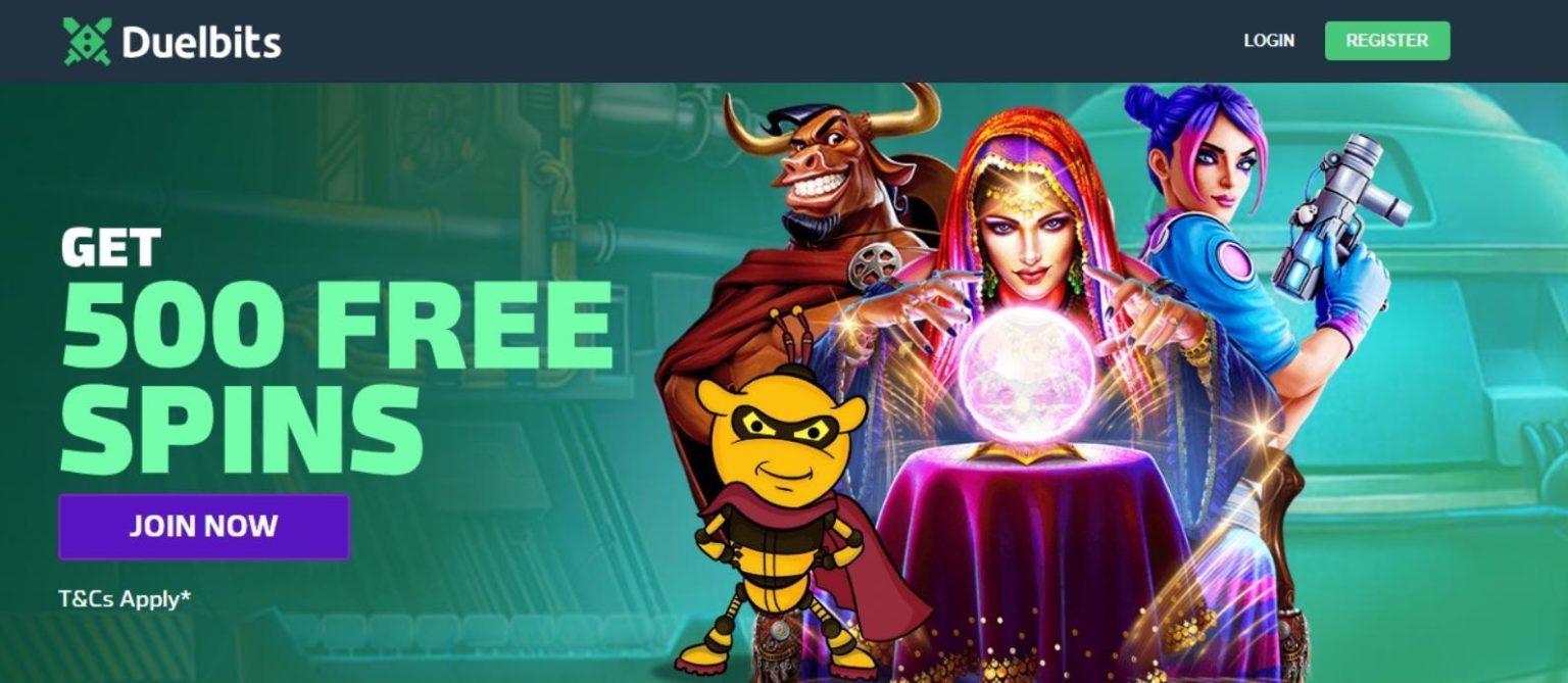 Duelbits Casino Bonus