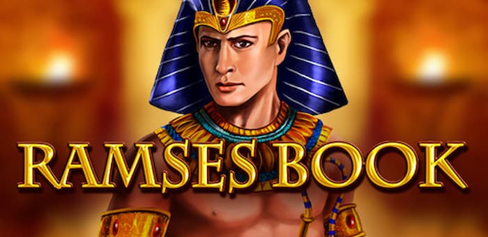 Ramses Book Slot logo