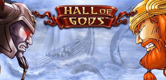 Hall of Gods logo