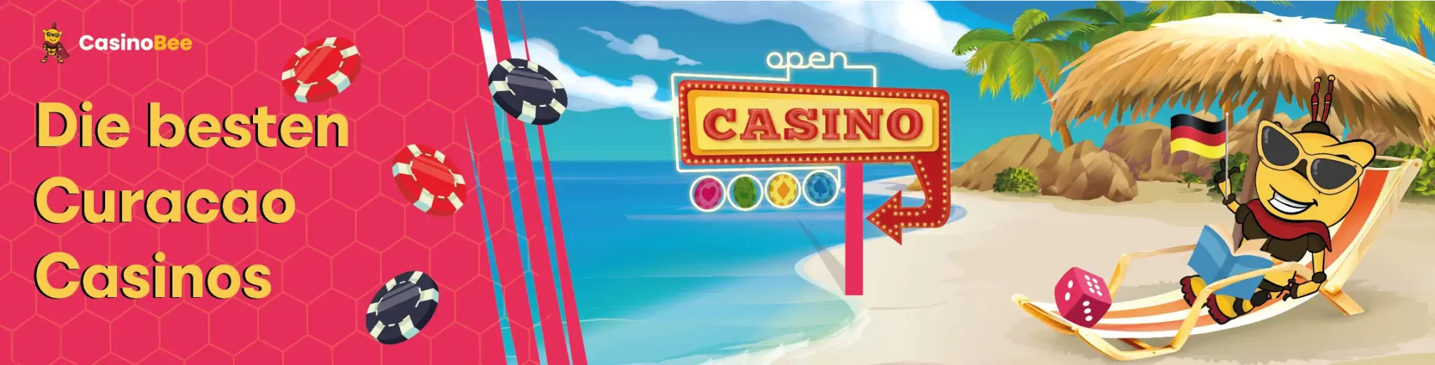 Erleben Sie die Welt der Curacao Casinos