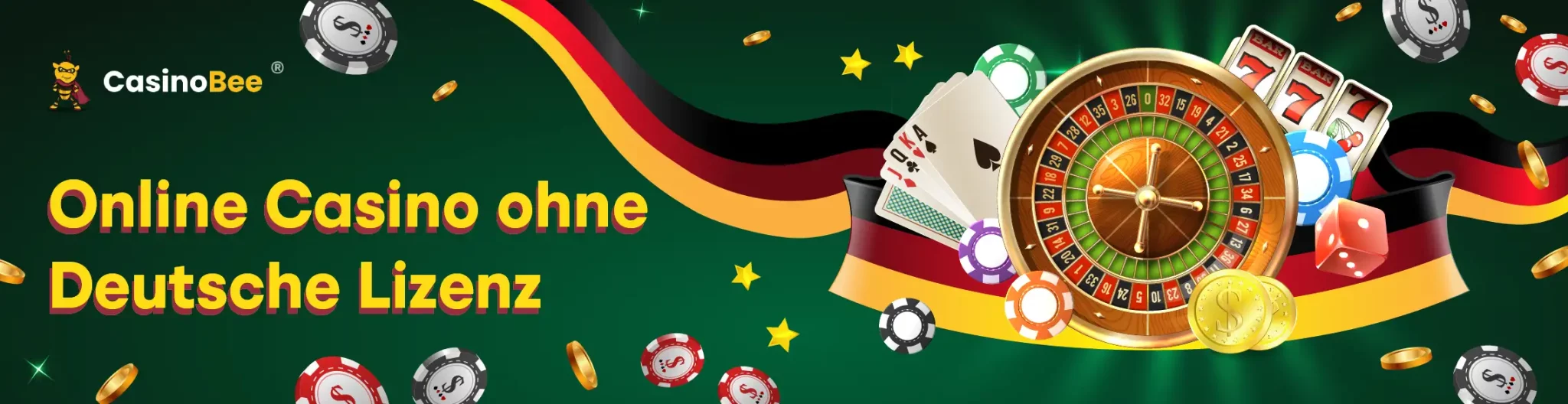 Bonusangebote in deutschen Online Casinos ohne Lizenz