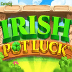 irish pot luck slot demo