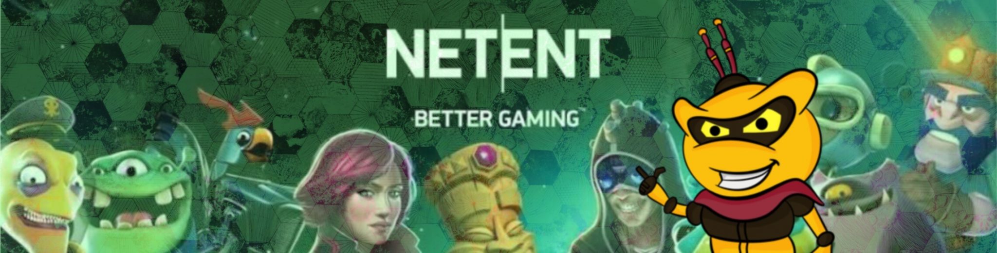 NetEnt Casino Bonuses and Promotions