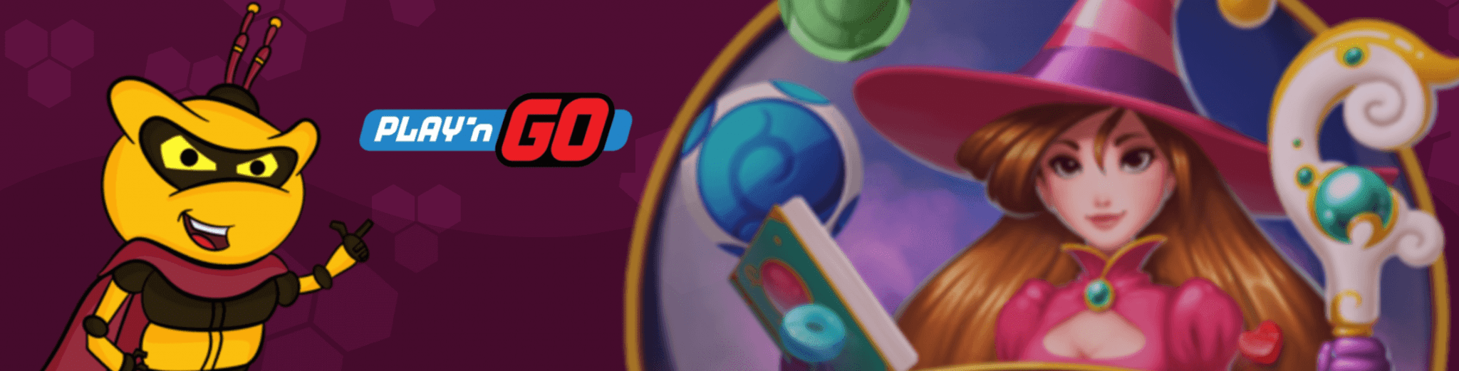 Discover Exciting Play’n GO Casino Games