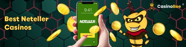 New Casino's Criteria for Identifying Top Neteller Casinos