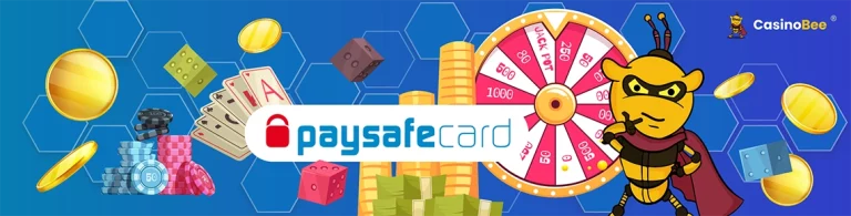 Casino Bonuses at Paysafecard Casinos