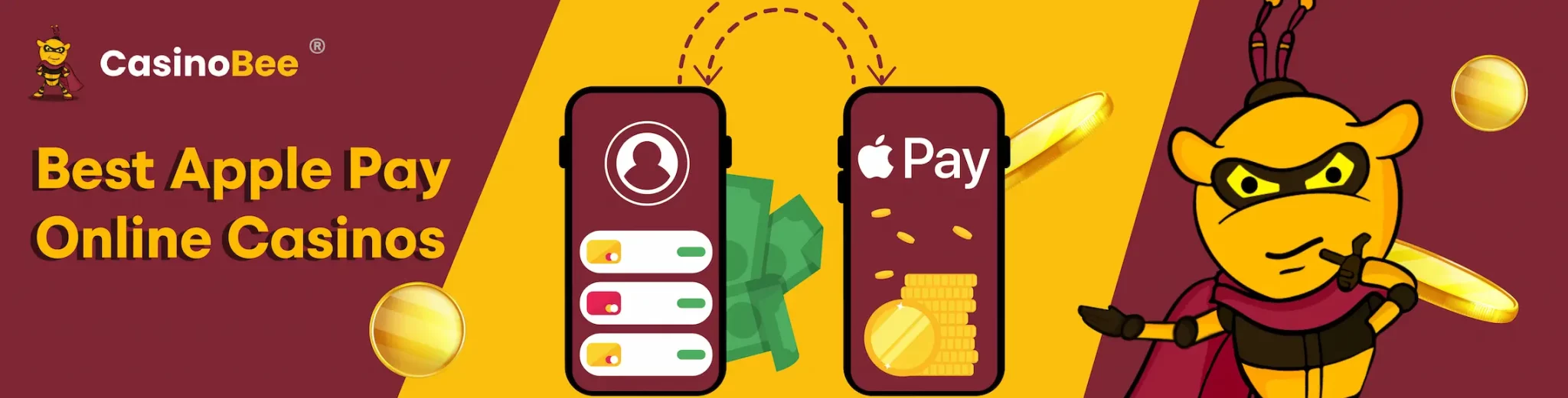 best apple pay casinos