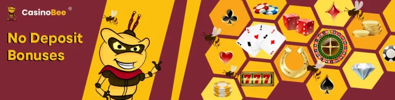 top no deposit casino bonuses