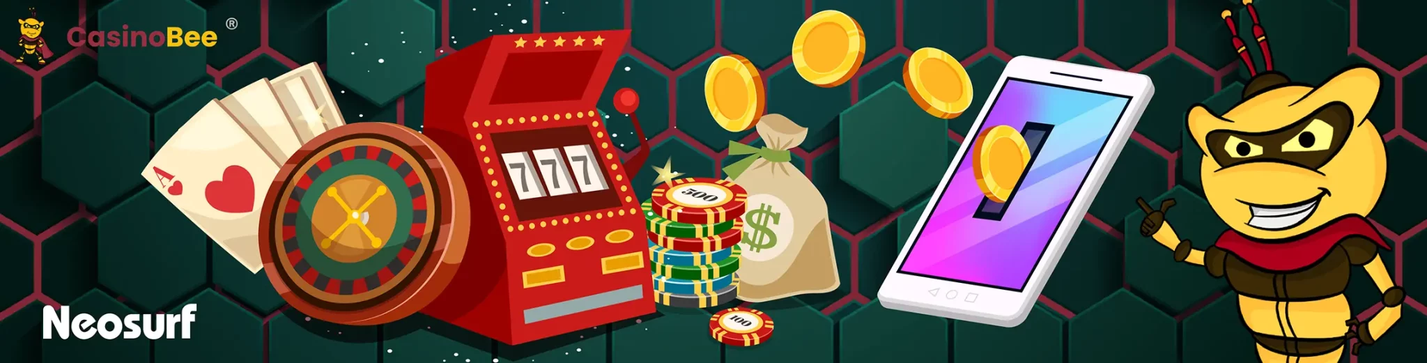 Discover the Excitement of Neosurf Casino Games