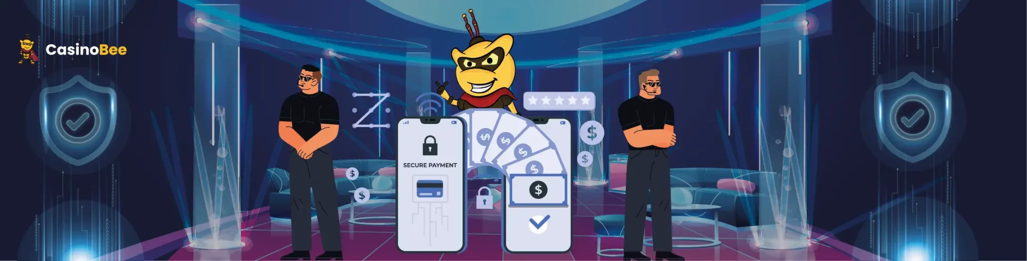 Feel Secure at Tax-Free Casinos