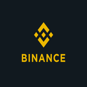 binance pay logo