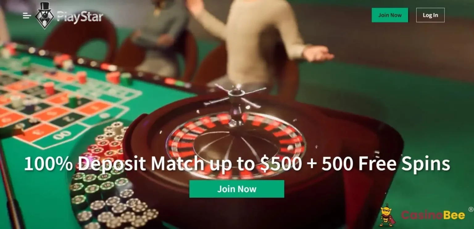 PlayStar Casino Review 