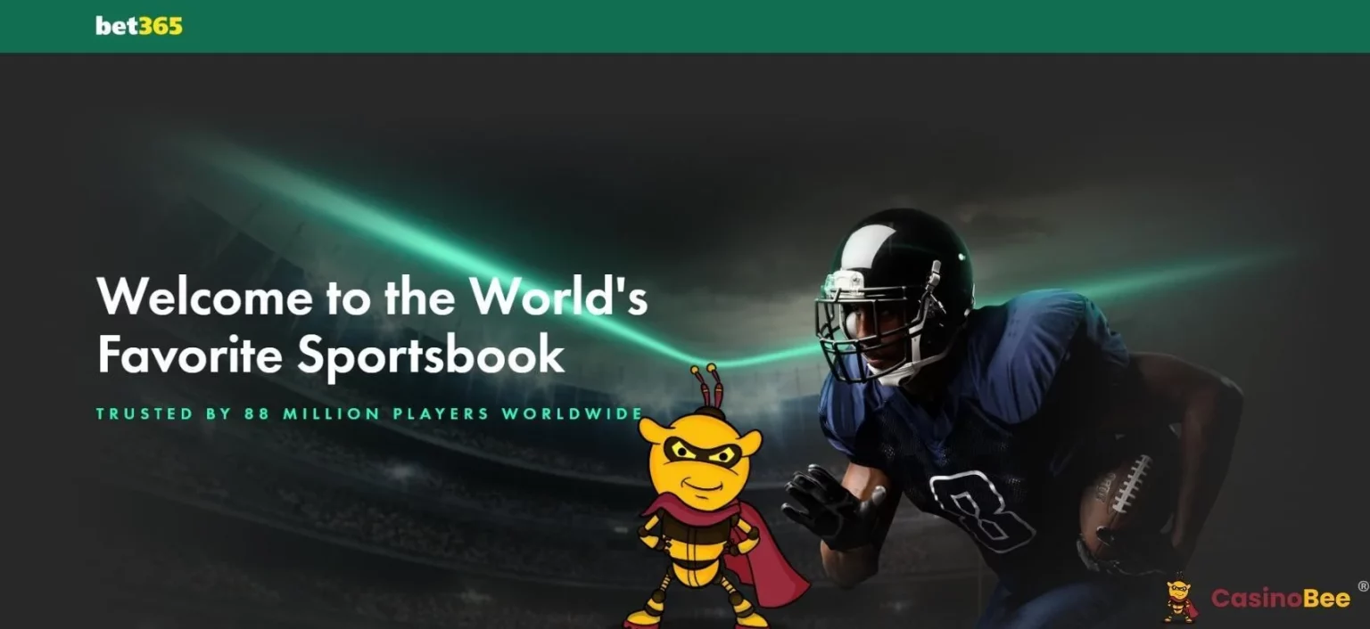 bet365 Casino Review
